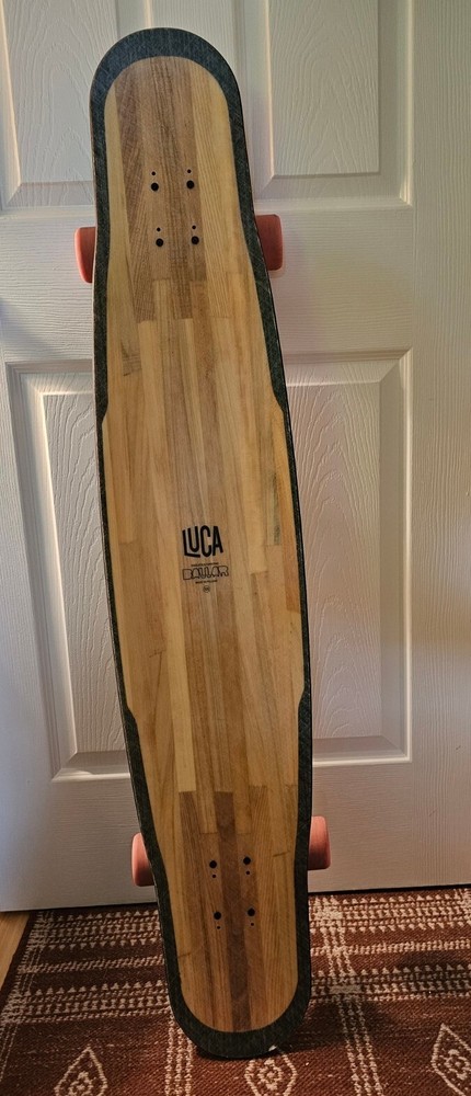 Luca Longboard Ballar MP Complete