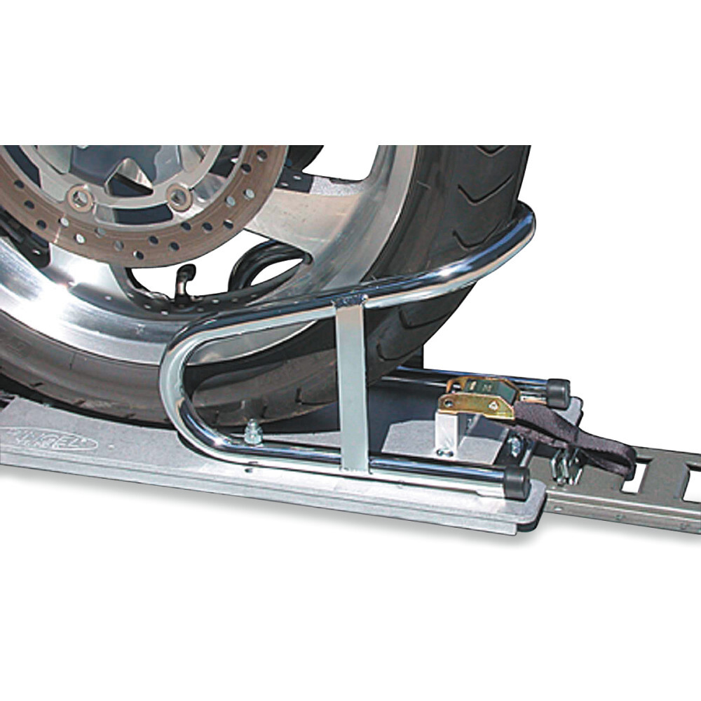 Pingel Chock E-Track 6-1/2" for/Floor Mount | WC65EF