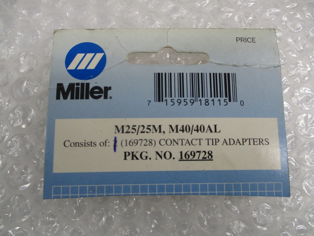 MILLER 169728 ADAPTER NSNP