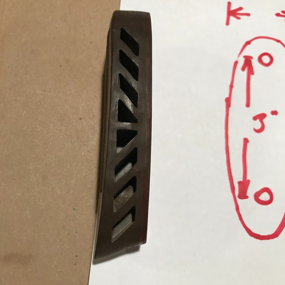 Mossberg? Recoil Pad