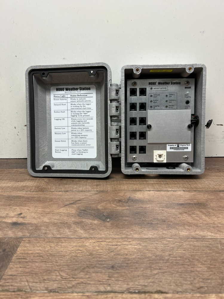 Hobo Weather Station