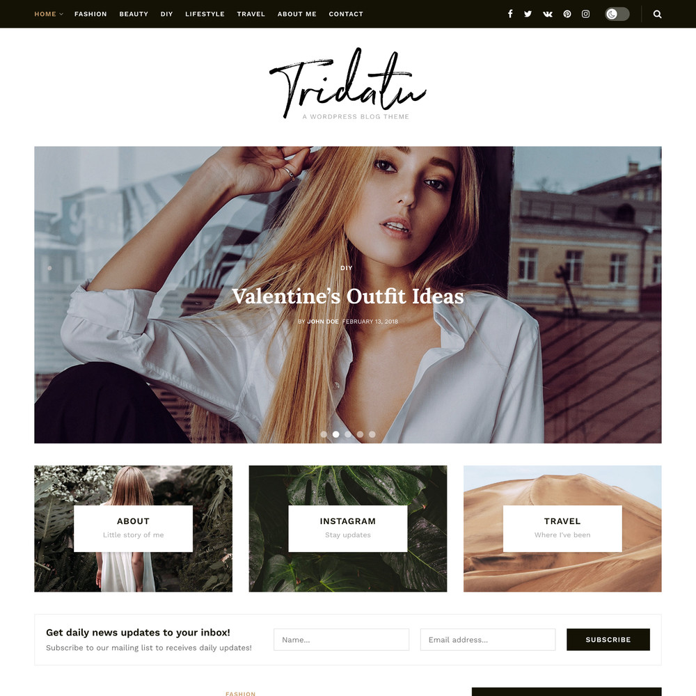 Classic Website Design with Free VPS Web Hosting and Installation