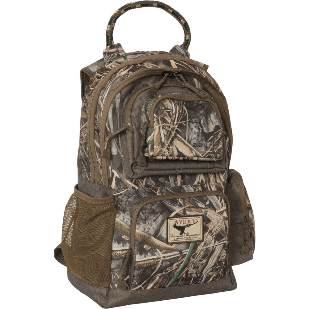 AVERY Waterfowler's Max-7 Day Backpack (00665)