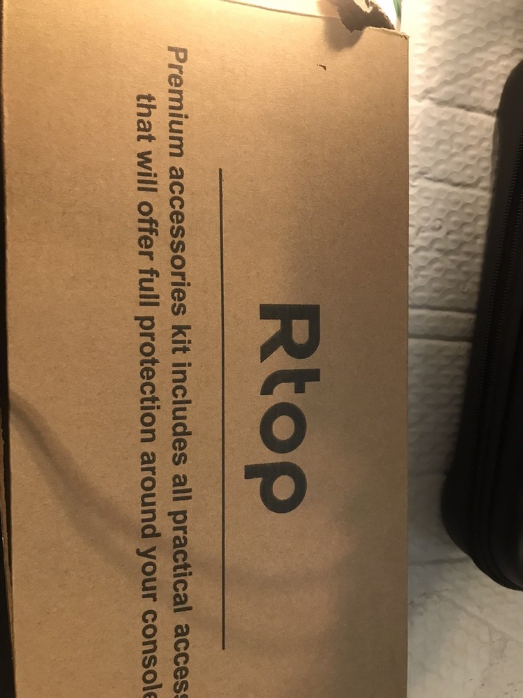 RTOP Premium Nintendo Switch 2 Carrying Case