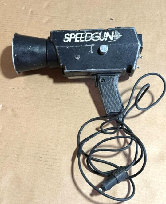 Vitange Handheld SpeedGun One