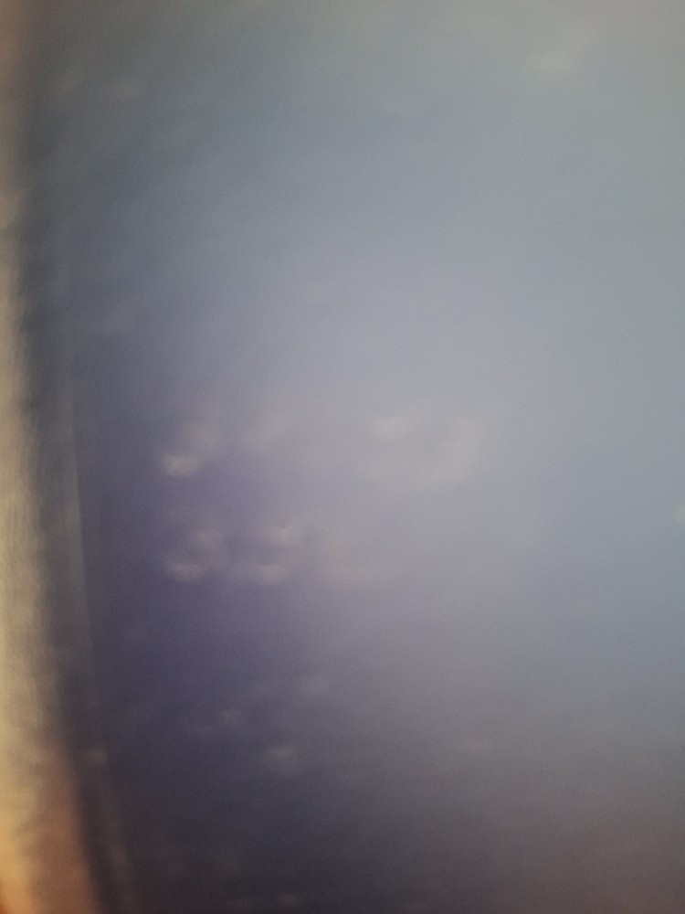 Tupperware Blue Vent n Serve Microwaveable Rectangular