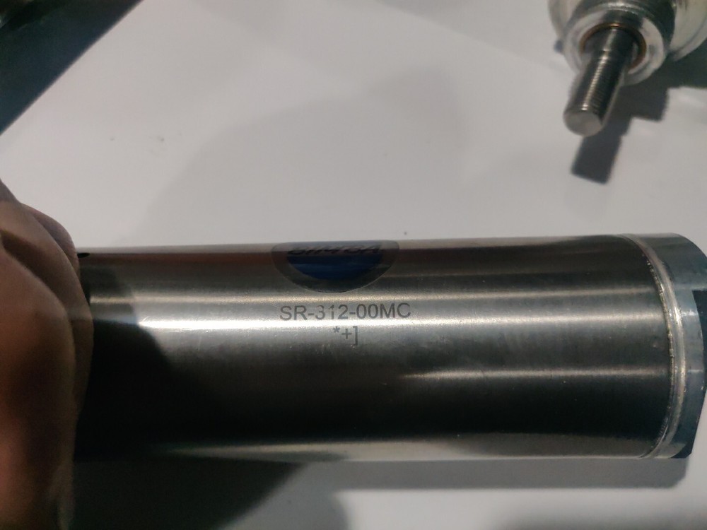 BIMBA AIR CYLINDER SR-312-00 MC