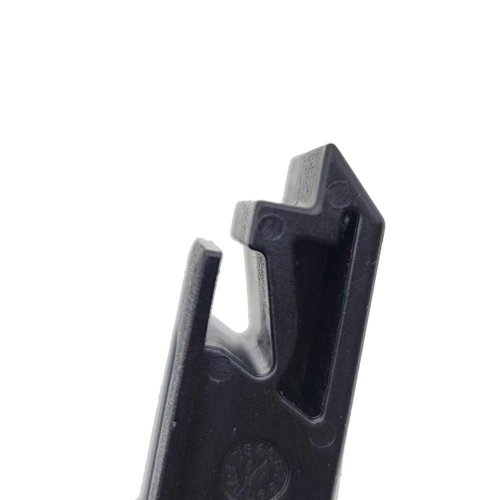 Evan Flush Panel Slide Latch Compatible with SOUTHCO A3-40-625-12, 60 pack