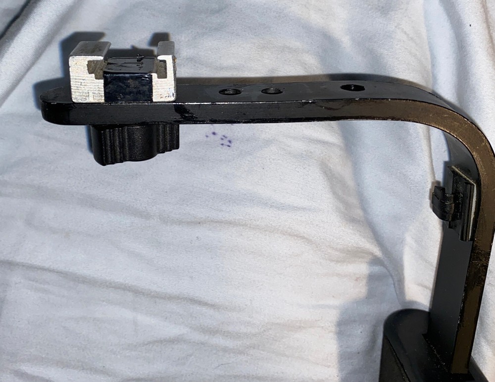 Stroboframe Flash L bracket