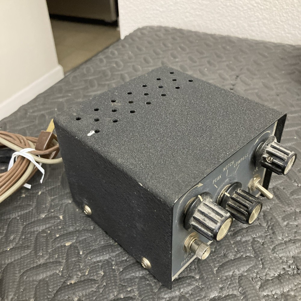 Autek Research IC Active Filter-QF1