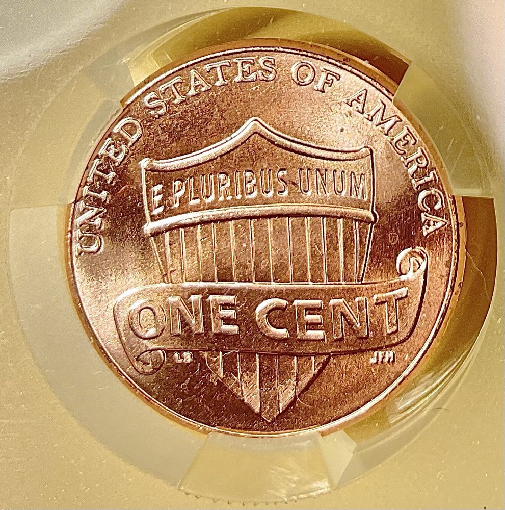 2025 Lincoln Cent ✦ CACG Certified MS65RD ✦ Historic Last Cent Issue