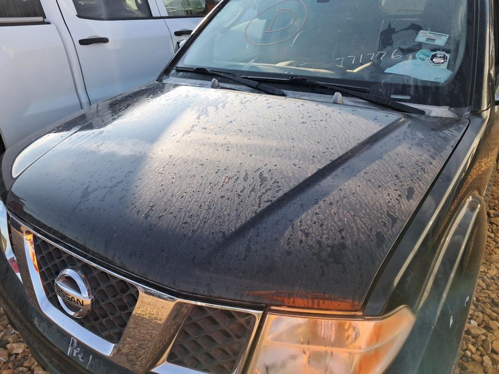 Speedometer Cluster MPH Without Navigation Fits 05 PATHFINDER 4789413
