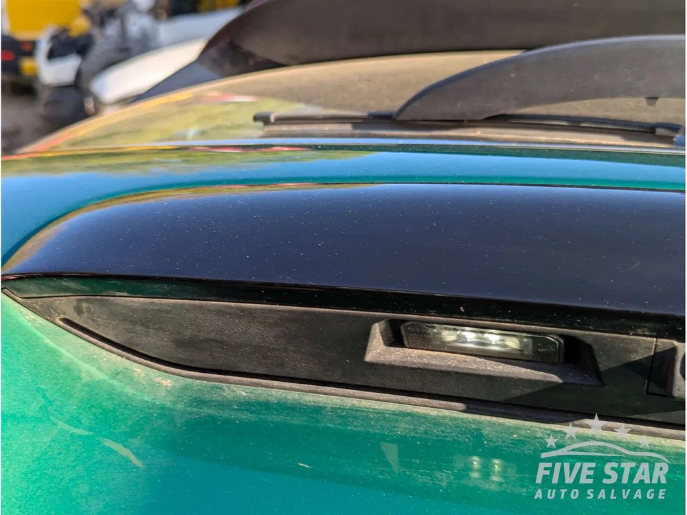 Mini MINI COOPER Tailgate Number Plate Light Trim Rear 2023 Hatchback 2/3dr