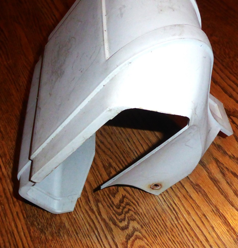 Above Ground Pool Top Cap