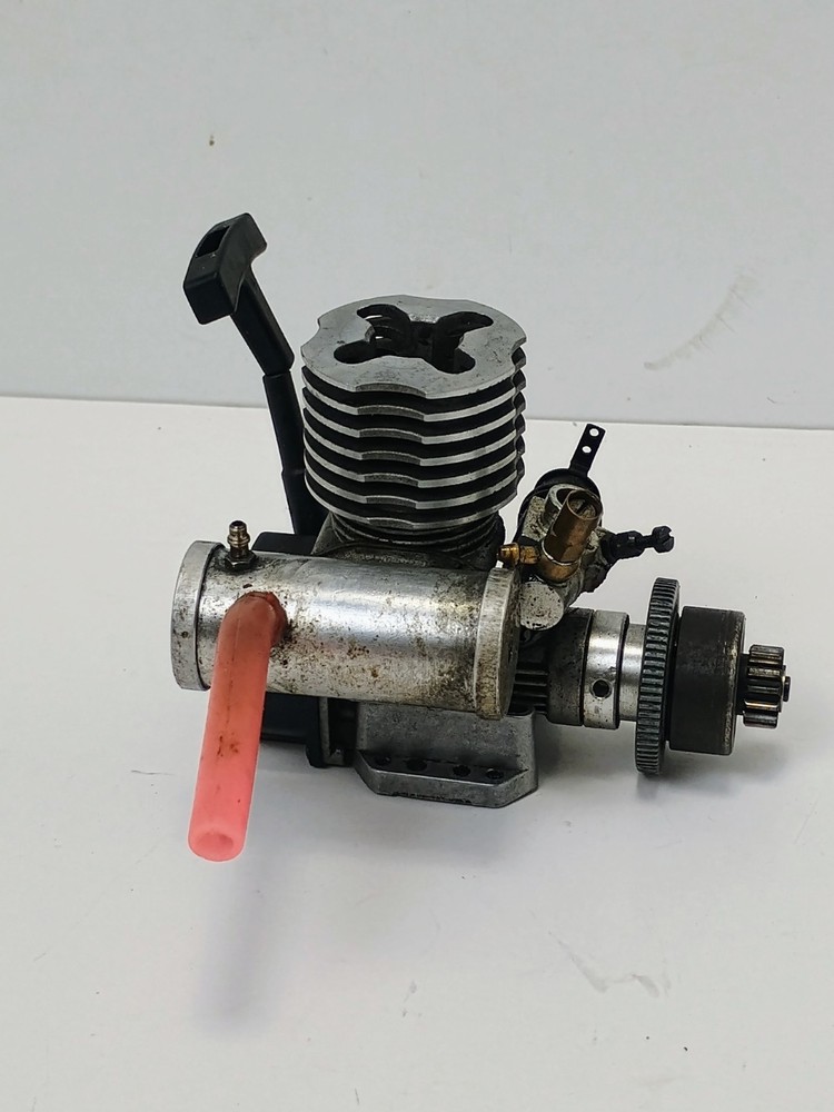 Torq .12 Nitro Engine