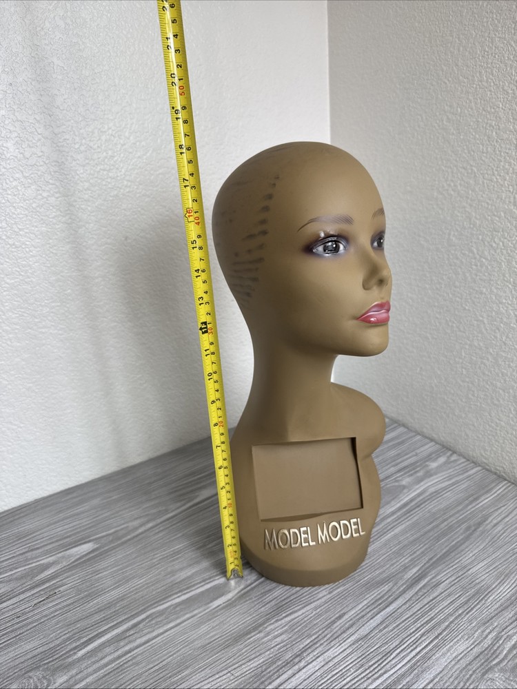 Model Model Mannequin Head Wig Head Stand