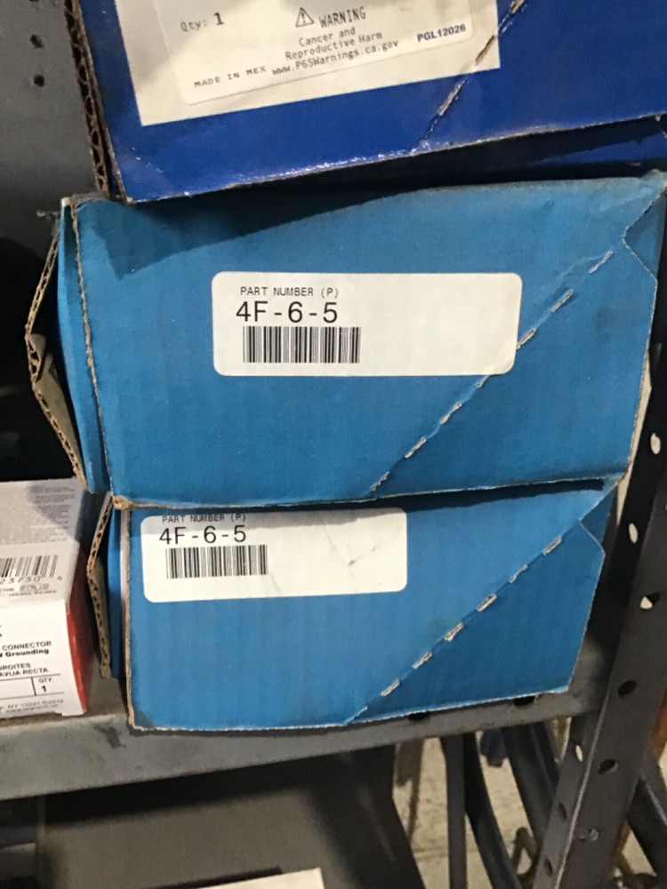 haldex slack adjuster 4f-6-5