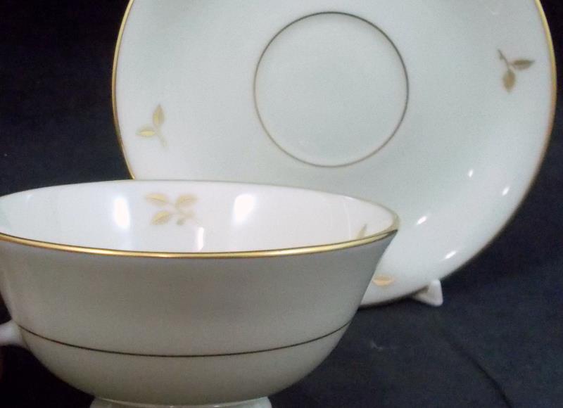 Lenox Rhodora 5 Piece Place Setting P471