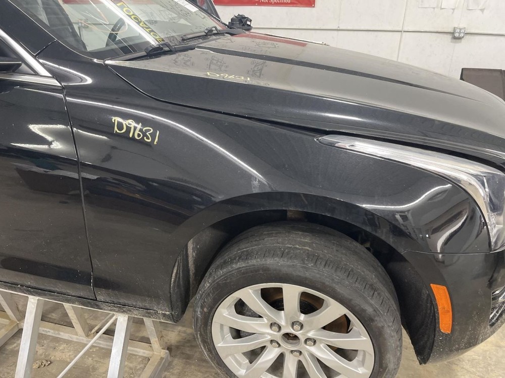 Fuse Box Engine Base Fits 17-19 ATS 1062967