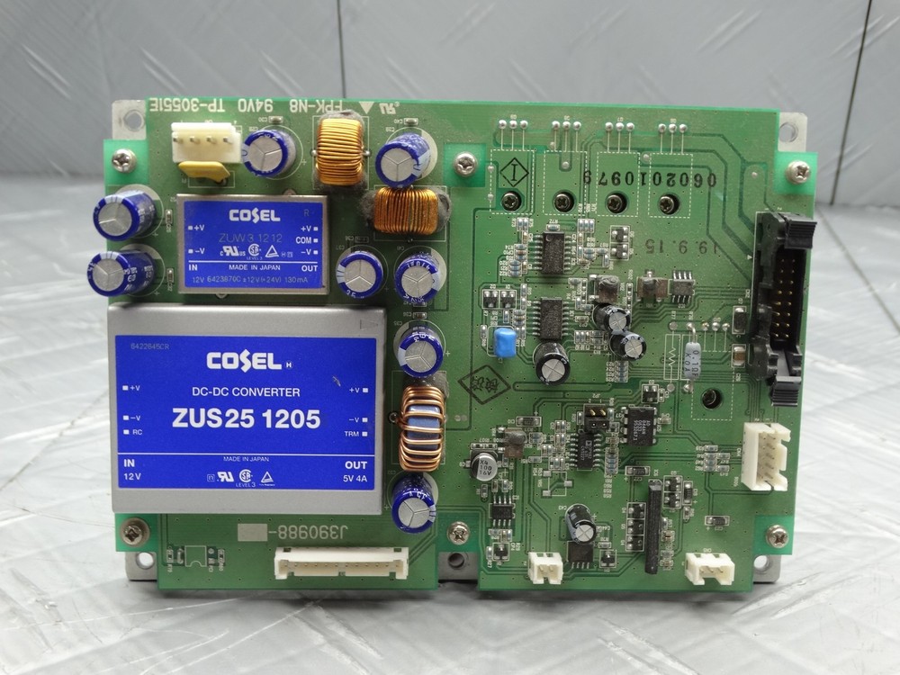Noritsu 3011 B Type Laser Control Driver PCB Board J390988