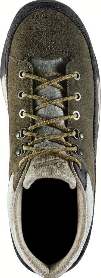 Danner Men's Panorama Low 4" Black Olive 63473