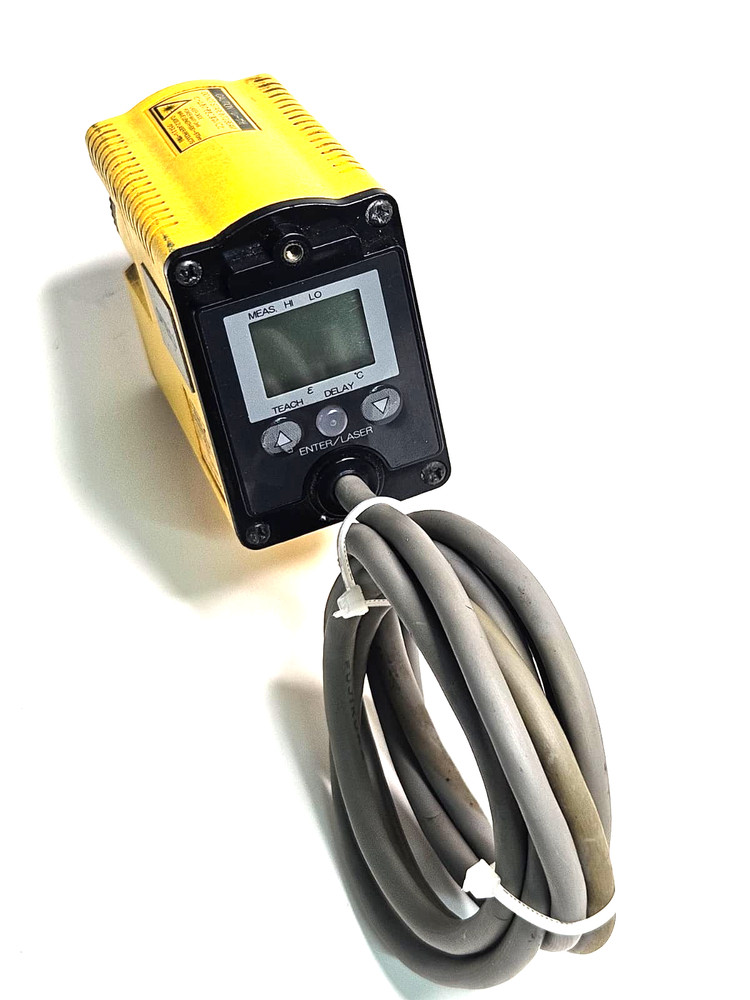 OPTEX BA-30TA-S THERMO-HUNTER THERMOMETER