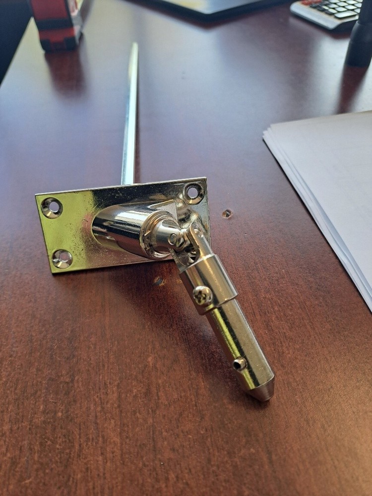 Universal 4h, Hexagonal drive