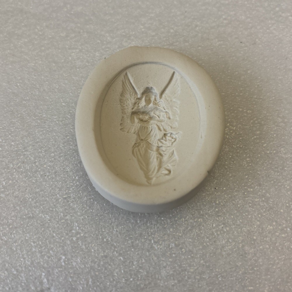 Plaster Casting Mold Angel