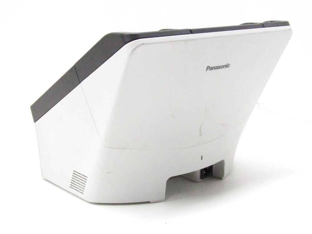 Panasonic KV-S1027C Document Scanner | 600dpi