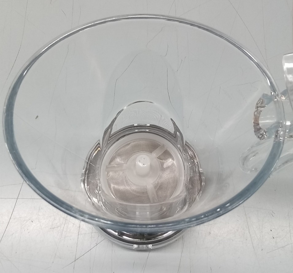 Teaze Tea Infuser 20oz Over The Cup