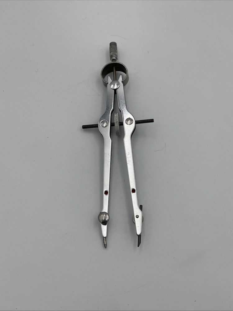 Vintage Vemco Pasadena Compass SM1