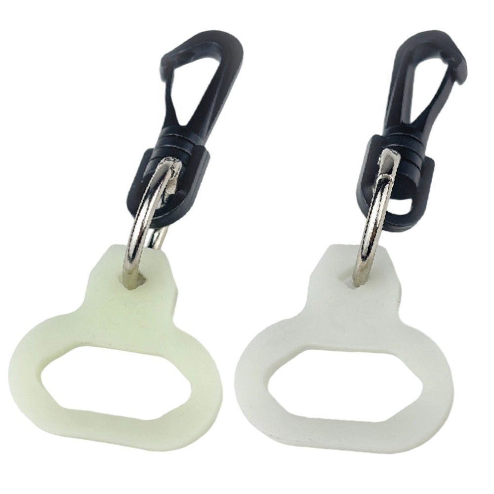 Compact Silicone Octopus Holder for Scuba Diving Regulator with Quick Release