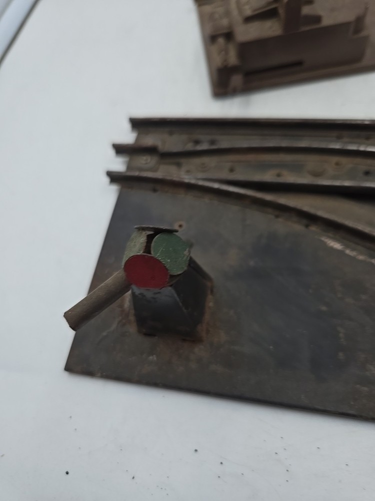 Two Train Switch Plates