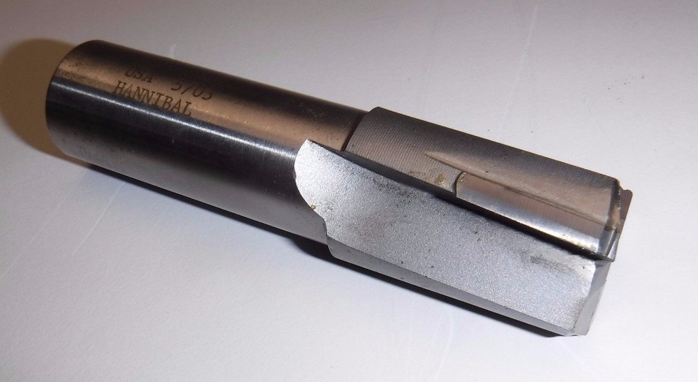 Hannibal Carbide 0866-5401 9/04