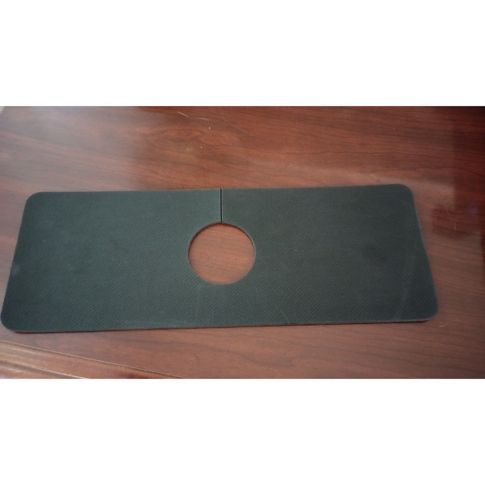 Kitchen Faucet Splash Guard Mat