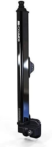 Safetech Magnetic Top Pull Latch – Key Lockable – SL-50