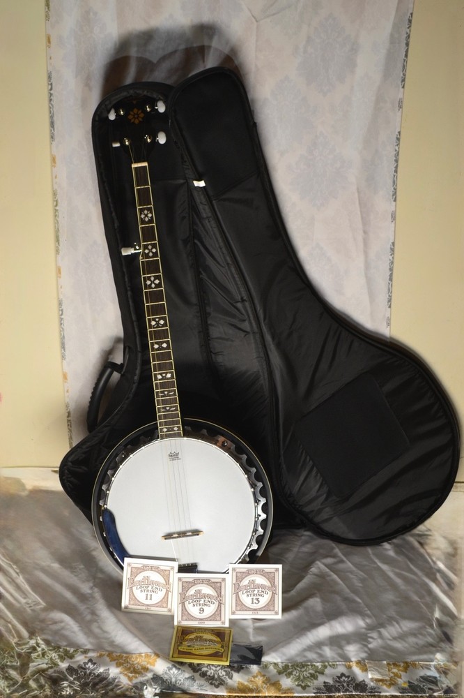 Oscar Schmidt, 5-String Banjo (OB5-A)