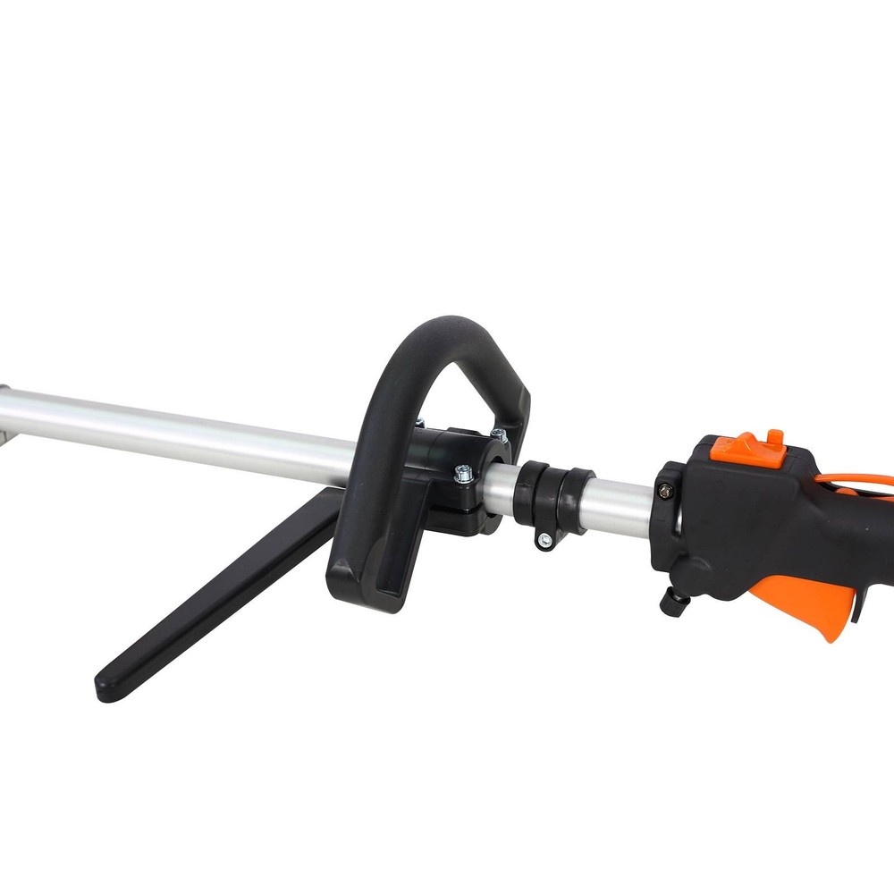 4 In 1 Multi-Functional Trimming Tool Garden Tool System With Gas Pole