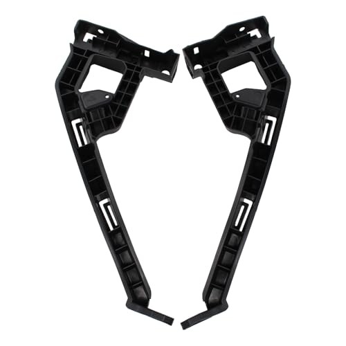2Pcs Front Driver and Passenger Side Headlight Bracket Support for HRV 2019