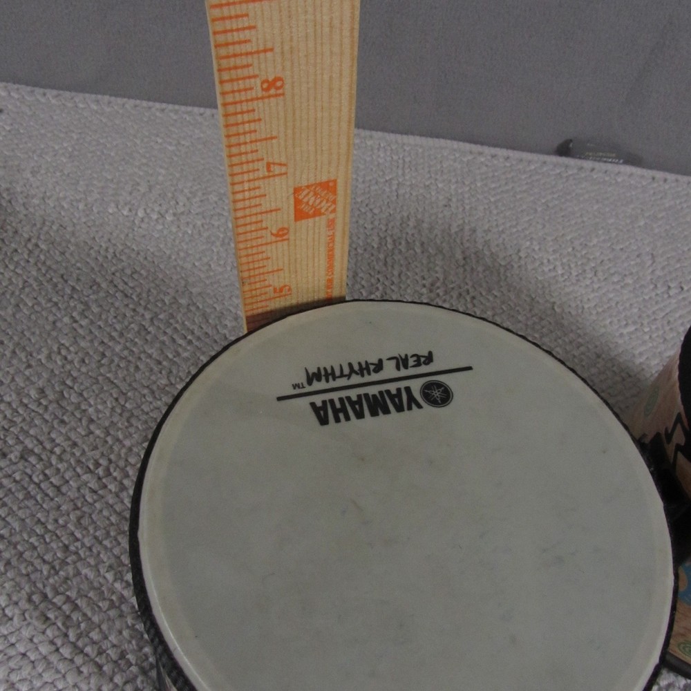 Yamaha Real Rhythm Drums 2 Pc. Set Kokopelli Pattern