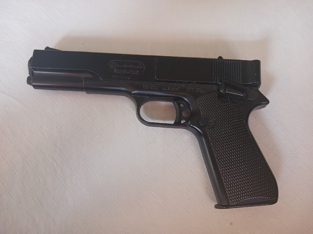 Marksmen 1010 Repeater BB Pistol