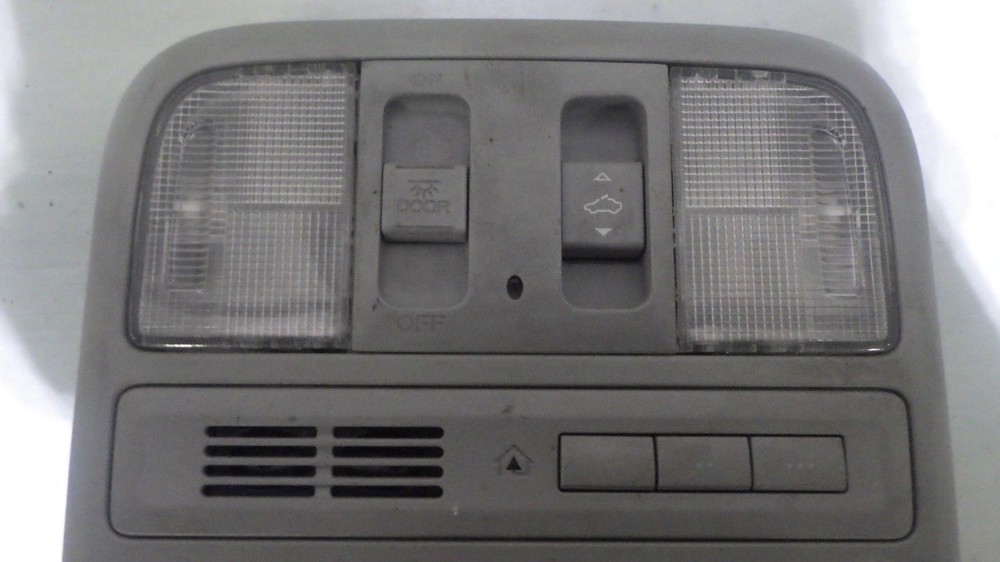 11 HONDA PILOT Front Console roof