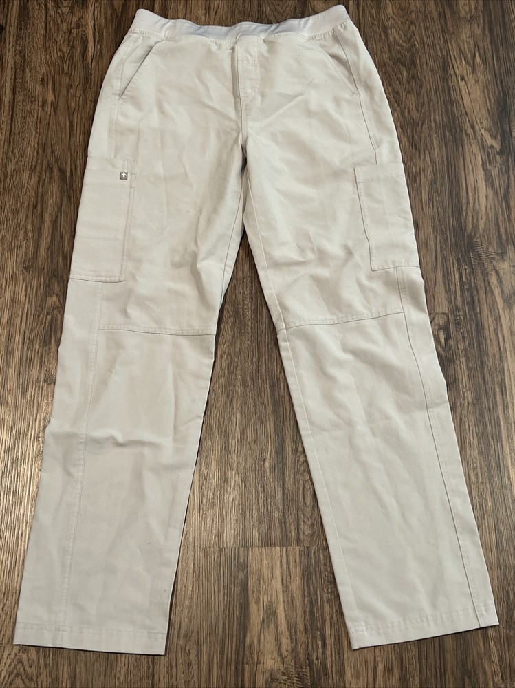 Figs technical collection threads for threads set Size M/L color Light grey
