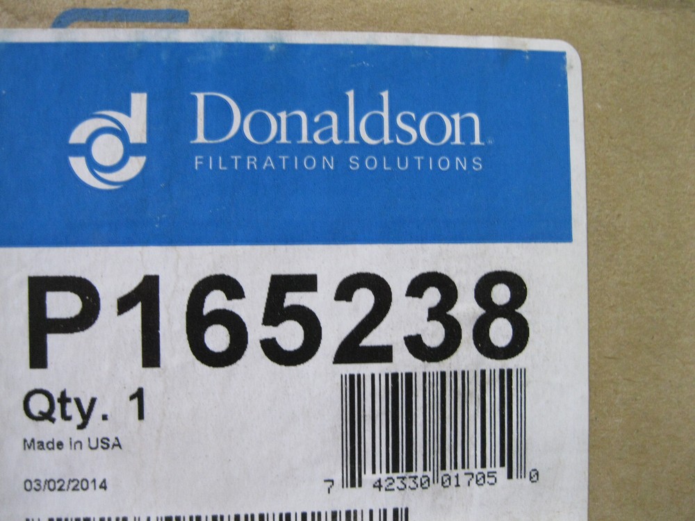 Donaldson Hydraulic Filter P165238