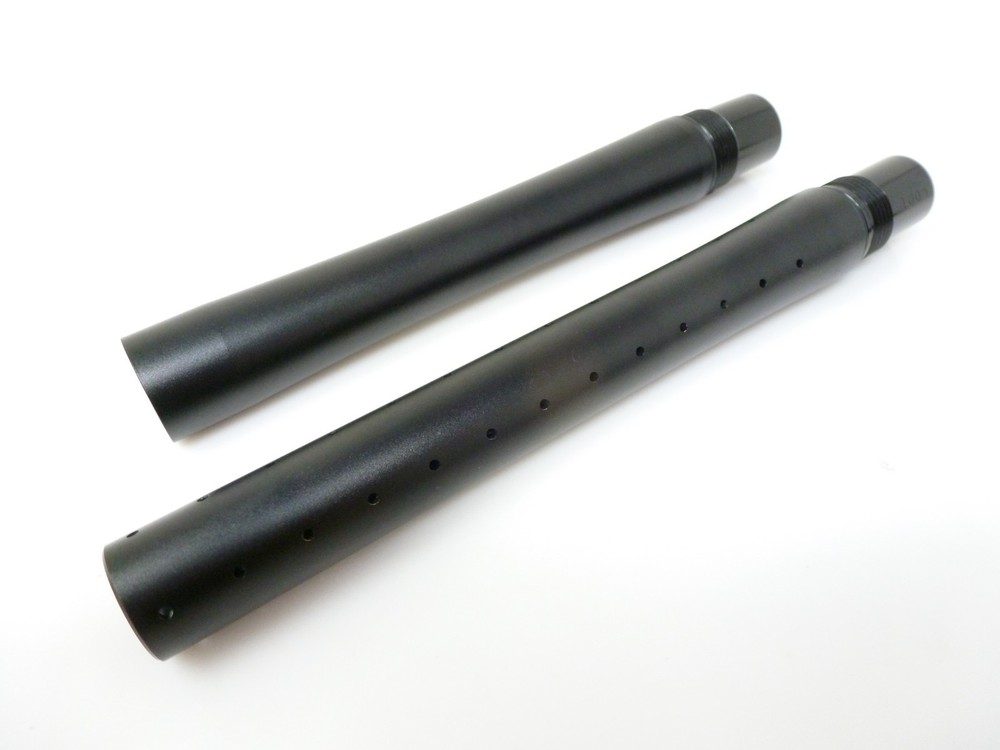 MINT PLANET ECLIPSE 14" SHAFT BARREL KIT DUST BLACK AUTOCOCKER THREAD DYE EGO