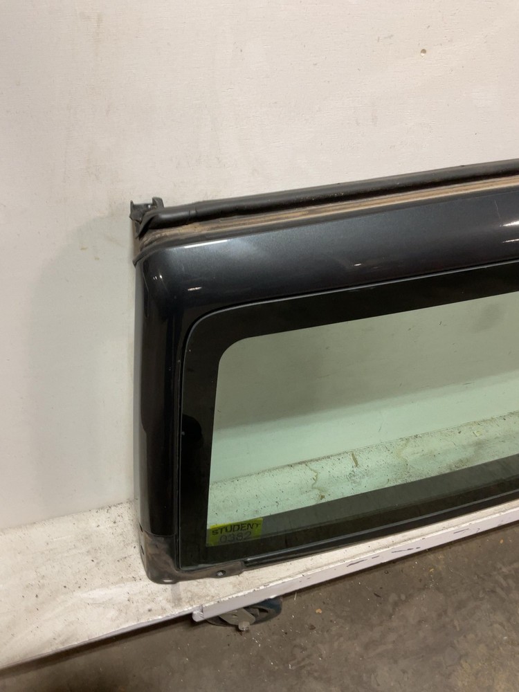 Used Windshield Frame fits: 2010 Jeep Wrangler Grade A