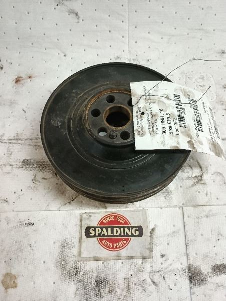 2016 HINO J05E-TP Harmonic Balancer  (10636988