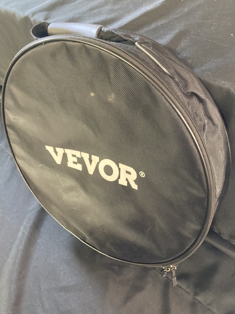 VEVOR EV Charging Cord, 25ft, Mode 2, Portable, Includes Storage/Carry Bag