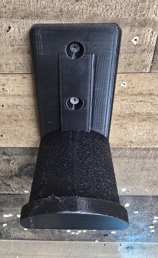 Tactical Belt Wall Mount