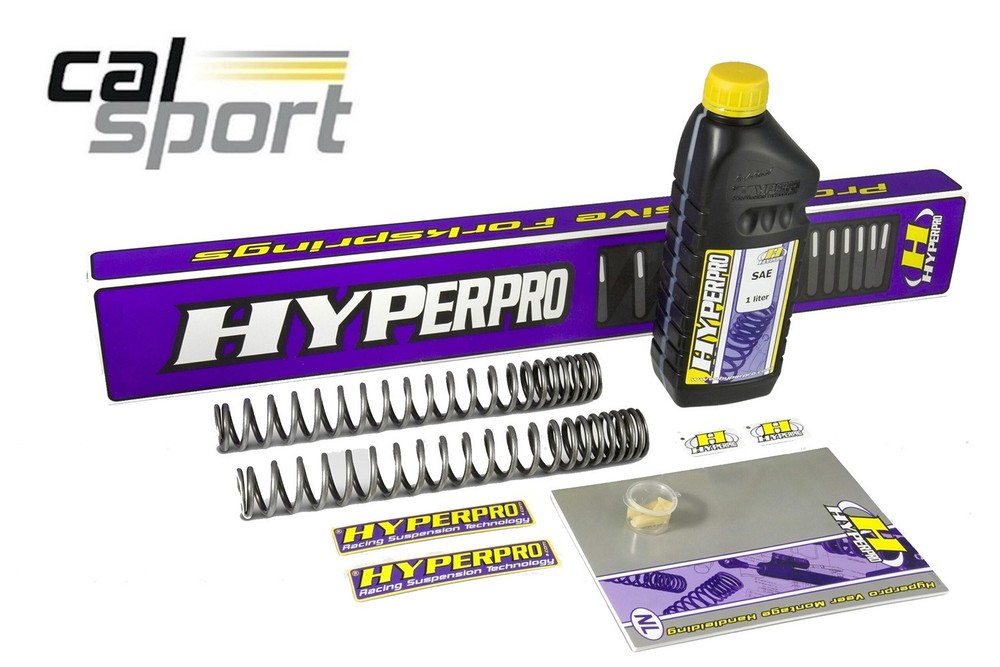 Hyperpro 25mm Lowering Front Fork Spring Kit KTM 1290 Superduke R 2014-2019